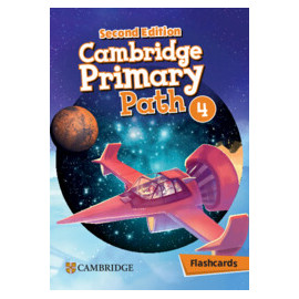 Cambridge Primary Path Second Edition Level 4 Flashcards