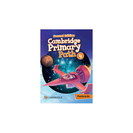 Cambridge Primary Path Second Edition Level 4 Flashcards
