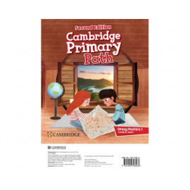 Cambridge Primary Path Second Edition Foundation,1,2 Posters 