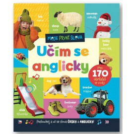 Moje první slova Učím se anglicky