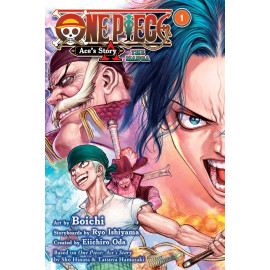 One Piece: Ace's Story―The Manga, Vol. 1 