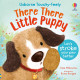 Usborne Touchy Feely Books: There There Little Puppy