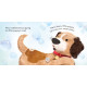 Usborne Touchy Feely Books: There There Little Puppy