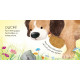 Usborne Touchy Feely Books: There There Little Puppy