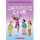 The Cartoonists Club komiks v angličtině pro 2.stupeň ZŠ