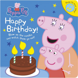 Peppa Pig: Happy Birthday!