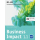 Business Impact B1-B2 – Hybrid Edition – Student’s Book 1.1 + MP3 allango.net + License (24 Months)