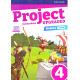 Project Fourth Edition Upgraded edition 4 Učebnice