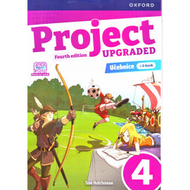 Project Fourth Edition Upgraded edition 4 Učebnice