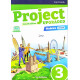Project Fourth Edition Upgraded edition 3 Učebnice