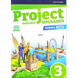 Project Fourth Edition Upgraded edition 3 Učebnice
