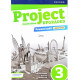 Project Fourth Edition Upgraded edition 3 Pracovní sešit s Online Practice