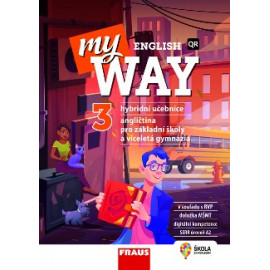 My English Way 3 Hybridní učebnice