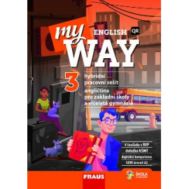 My English Way 3 Hybridní pracovní sešit