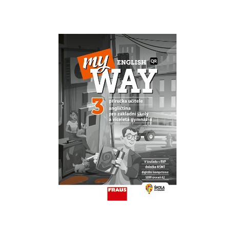 My English Way 3 Příručka učitele