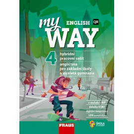My English Way 4 Hybridní pracovní sešit