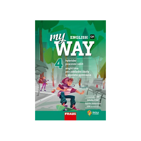 My English Way 4 Hybridní pracovní sešit