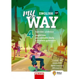 My English Way 4 Hybridní učebnice