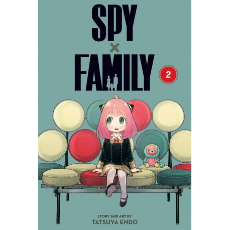 Spy x Family, Vol. 2