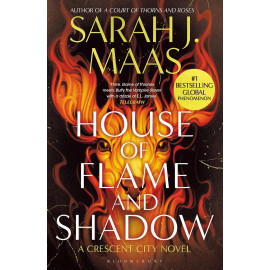 House of Flame and Shadow (Crescent City, 3)