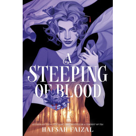 A Steeping of Blood (Blood and Tea, 2)