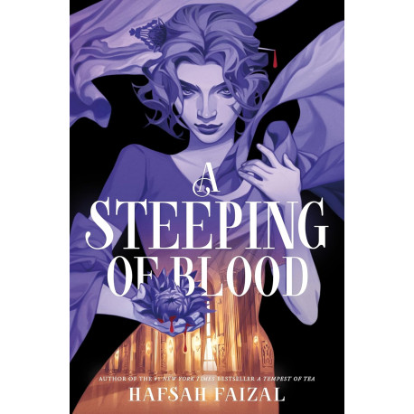 A Steeping of Blood (Blood and Tea, 2)