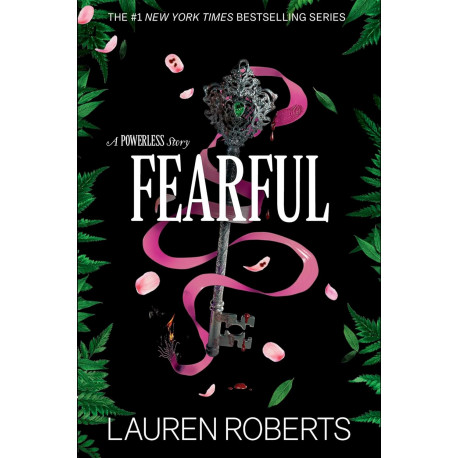 Fearful: A Powerless Story (The Powerless Trilogy)
