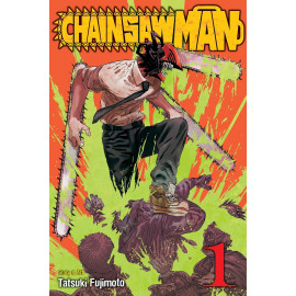 Chainsaw Man, Vol. 1 