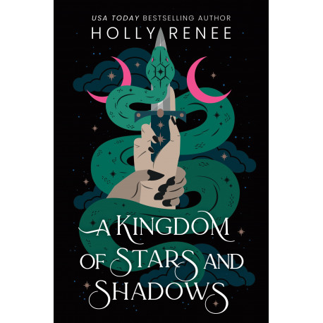 A Kingdom of Stars and Shadows