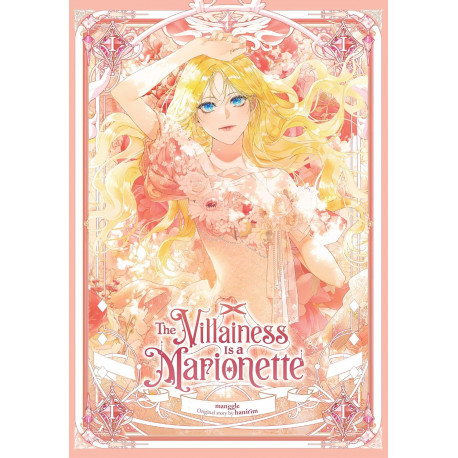 The Villainess Is a Marionette, Vol. 1