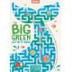The Big Green Activity Book: Mazes, Spot the Difference, Search and Find, Memory Games
