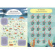 The Big Green Activity Book: Mazes, Spot the Difference, Search and Find, Memory Games