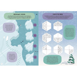 The Big Green Activity Book: Mazes, Spot the Difference, Search and Find, Memory Games