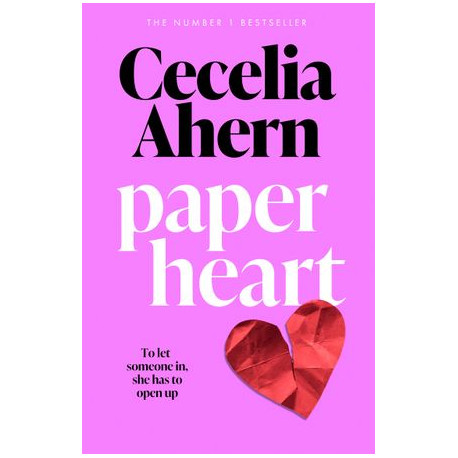 Paper heart
