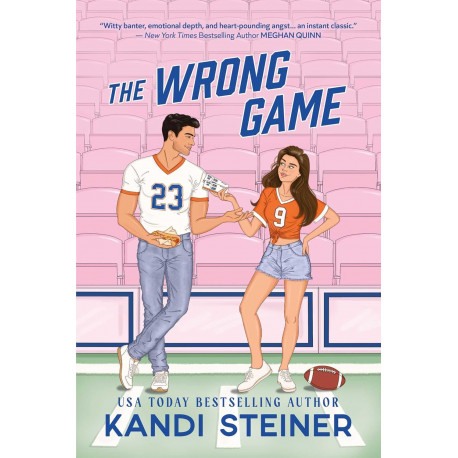 The Wrong Game (Love of the Game)