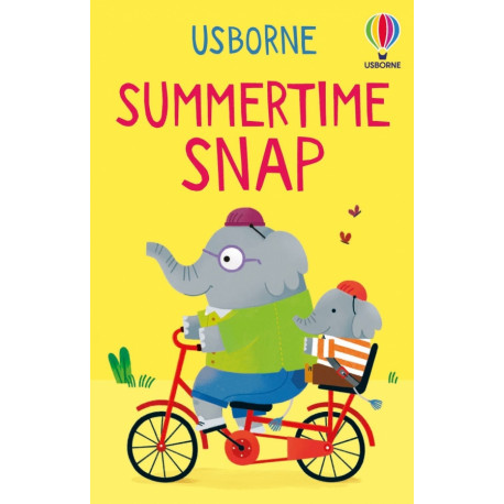 Usborne: Summertime Snap