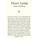 Heart Lamp