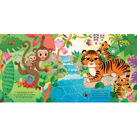 Usborne Sound Books:  Baby Animal Sounds