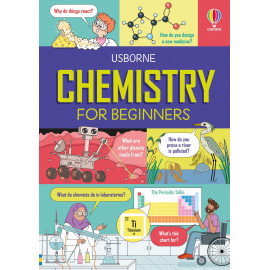 Usborne: Chemistry for Beginners 