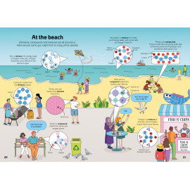 Usborne: Chemistry for Beginners 