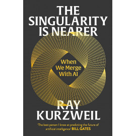 The Singularity is Nearer When We Merge with AI
