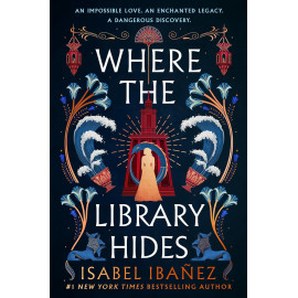 Where the Library Hides: (Secrets of the Nile Duology 2) 