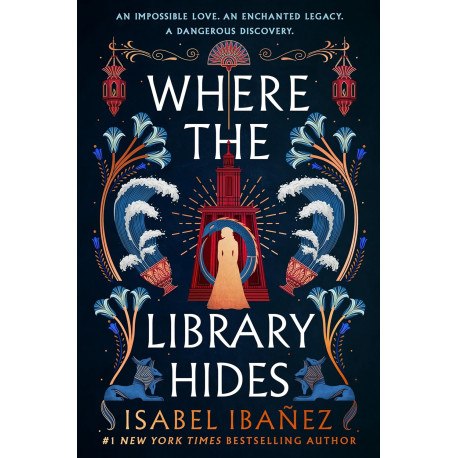 Where the Library Hides: (Secrets of the Nile Duology 2) 