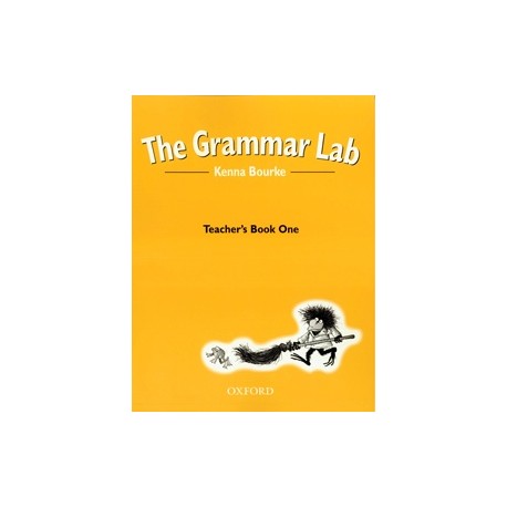 The Grammar Lab 1 Teacher's Book The Grammar Lab 1 Teacher's Book