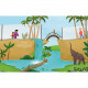 Sticker book Zoo