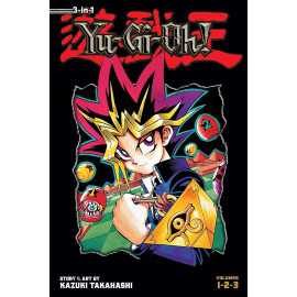 Yu-Gi-Oh Vol. 1: Includes Vols. 1, 2 & 3