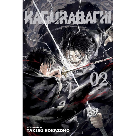 Kagurabachi, Vol. 2 