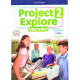 Project Explore Upgraded edition 2 Pracovní sešit s Online Practice