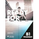 Ready for B1 Preliminary Workbook and Digital Workbook with Key and access to Audio 