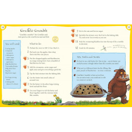 Gruffalo Crumble and Other Recipes: The Gruffalo Cookbook 